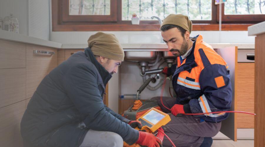 Expert burst pipe repair services in Mississippi State, MS